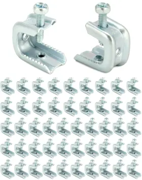 DG15244 QWORK Beam Clamp Pack Wire Ring