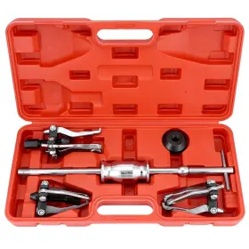 DG16264 QWORK Jaw Gear Bearing Slide Hammer Puller Set Exter DG16264 QWORK Jaw Gear Bearing Slide Hammer Puller Set Exter