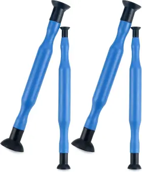 QS8685 QWORK Valve Lapping Stick Pack Double Ended Grinding