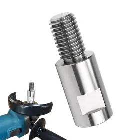 JMJYCG-01 QZATTCAEN Airway Buff Extender Buffing Wheel Shaft JMJYCG-01 QZATTCAEN Airway Buff Extender Buffing Wheel Shaft