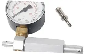 705-020 WATER Carburetor Crankcase Leak Detector Up Pressure