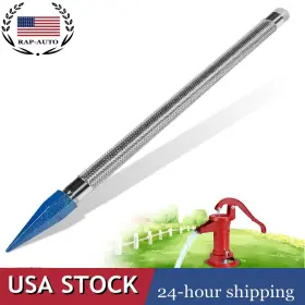 1722-1 RA-AUTO Shallow Point Drive Pipe 1722-1 RA-AUTO Shallow Point Drive Pipe