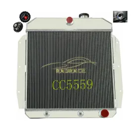 753684790025 RADRACE Row Radiator Chevy Gmc 753684790025 RADRACE Row Radiator Chevy Gmc