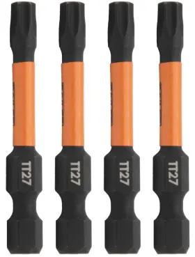 R2TT27T-4 RAILER Torx Tamer Bits Security He R2TT27T-4 RAILER Torx Tamer Bits Security He