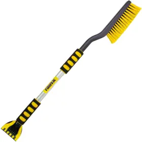 079062029892 RAIN-X Snow Brush Scraper Tool Curved Handle 079062029892 RAIN-X Snow Brush Scraper Tool Curved Handle