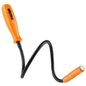 815518024161 RAMPRO Flexible Magnetic Grabber Tool Bend Snake