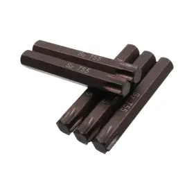 WBY4050 RANNB Torx Screwdriver Bit Set Point Star Hex Shank