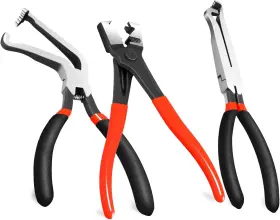 01065 RAWILL Electrical Disconnect Connector Plier 01065 RAWILL Electrical Disconnect Connector Plier