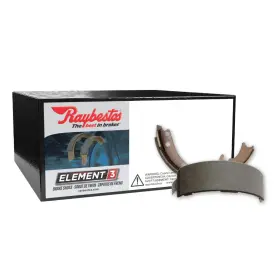 452PG RAYBESTOS Rear Drum Brake Shoes Set Selec
