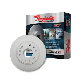 982285FZN RAYBESTOS Rear Coated Brake Rotor Select