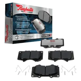 EHT2036H RAYBESTOS Eht Front Brake Pad Selecte EHT2036H RAYBESTOS Eht Front Brake Pad Selecte