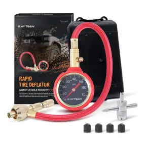 713482500288 RAYTEEN Rapid Tire Deflator Car Water Pressure