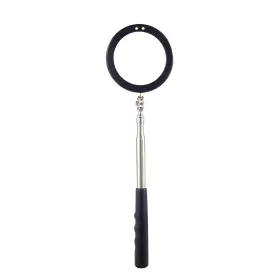 TCJ3.75LED RECHABITE Telescoping Mirror Led Light Round