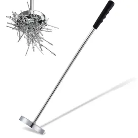 602024948155 RECHABITE Telescoping Magnetic Sweeper Tool 602024948155 RECHABITE Telescoping Magnetic Sweeper Tool