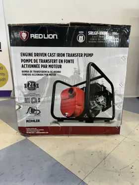 5RLGF-8KRF RED LION Gpm Gas Water Pump Kohle #2