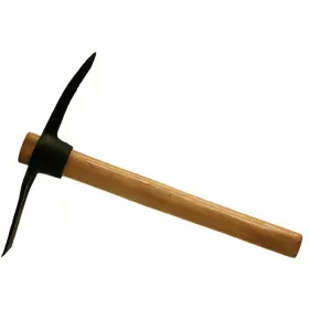 50-04 RED ROCK OUTDOOR GEAR Mattock