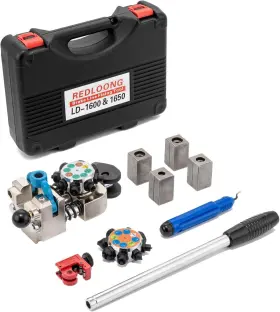 E23083745 REDLOONG Brake Line Flaring Tool Set Single Bubble E23083745 REDLOONG Brake Line Flaring Tool Set Single Bubble