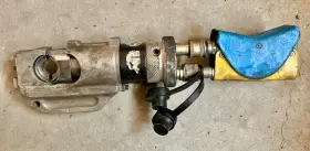 PDY-1220 RELIABLE Hydraulic Crimper Crimp Head