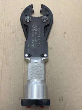 Reliable Pdy-6.6-bg Equipment Hydraulic Crimper 6 Ton Crimp Head - Usa Reliable Pdy-6.6-bg Equipment Hydraulic Crimper 6 Ton Crimp Head - Usa
