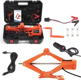 B07DJ3V1B3 RELIANCER Electric Car Floor Jack Automatic