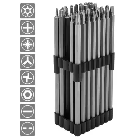 191892893440 RENEKTON Security Power Bit Set Shank Crv Steel 191892893440 RENEKTON Security Power Bit Set Shank Crv Steel