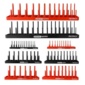 TTJ8 RENITECO Socket Organizer Tray Set Holder TTJ8 RENITECO Socket Organizer Tray Set Holder