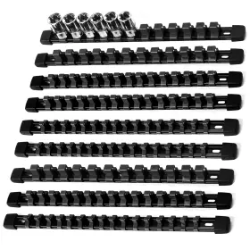 USAU398-45-8 RENITECO Socket Organizer Drive Abs Tools Holder