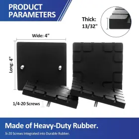 CSBLP-0316 LIFT Replacementkits Com Pads Challenger #3