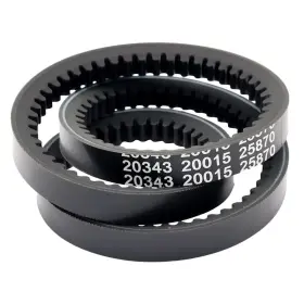 20343 REPUSTOR Drive Belt Earthquake Rear Tine Tiller 20343 REPUSTOR Drive Belt Earthquake Rear Tine Tiller
