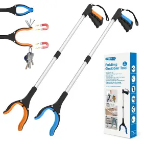 733805139100 REWKCY Grabber Reacher Tool