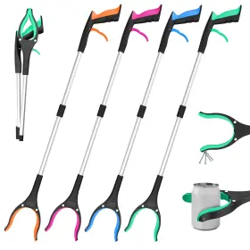 749614618521 REWKCY Pack Grabber Reacher Tool