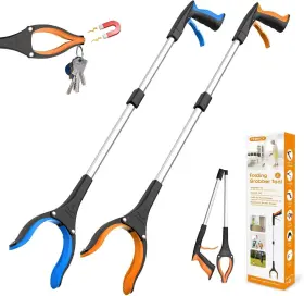 760839222553 REWKCY Grabber Reacher Tool 760839222553 REWKCY Grabber Reacher Tool