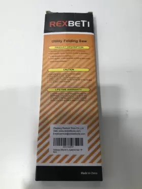 REX022 REXBETI Folding Saw #2