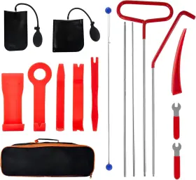 TOOL16 RICENP Repair Steel Pin Puller Tool Set