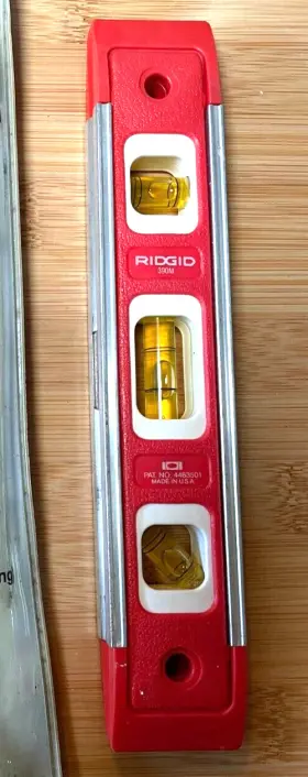 095691361301 RIDGID Torpedo Level #2