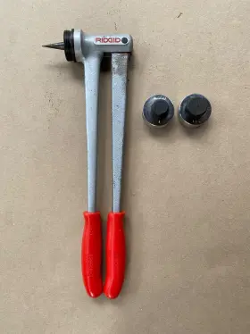 10271 RIDGID Tube Expander Heads 10271 RIDGID Tube Expander Heads
