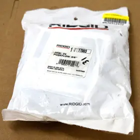 17003 RIDGID Jaw Pureflow 17003 RIDGID Jaw Pureflow