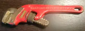 27098 RIDGID Mini Offset Pipe Wrench