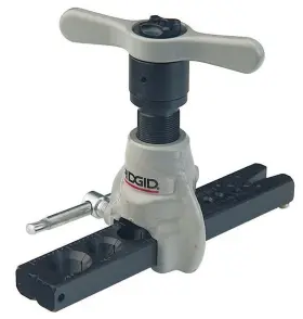 458R RIDGID Precision Ratcheting Flare Tool 458R RIDGID Precision Ratcheting Flare Tool