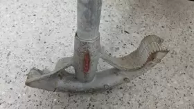 B-1678 RIDGID Conduit Bender Wall Pipe #3