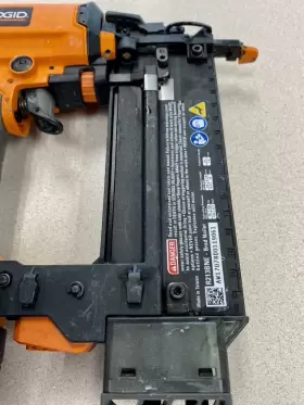 R12BNE RIDGID Brad Nailer #3