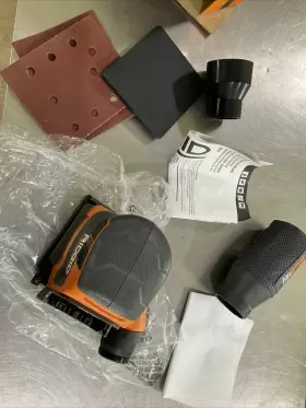 R86064B RIDGID Ridged Brushless Sheet Sander Tool #2