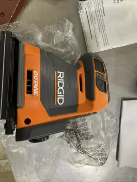 R86064B RIDGID Ridged Brushless Sheet Sander Tool #3