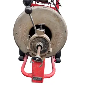 K-750 RIDGID TOOLS Drain Cleaner #2 K-750 RIDGID TOOLS Drain Cleaner #2