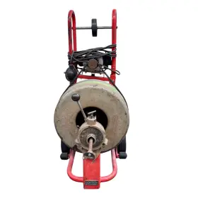 K-750 RIDGID TOOLS Drain Cleaner K-750 RIDGID TOOLS Drain Cleaner