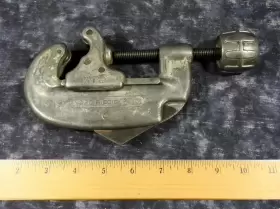 32574 RIGID Tubing Cutter Cuts Steel Copper 32574 RIGID Tubing Cutter Cuts Steel Copper