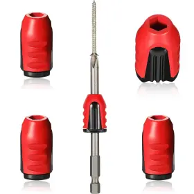 RIPENG-241362 RIPENG Magnetic Screw Holder Rings Screwdriver