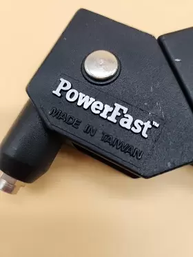 B3550 RIVET Powerfast Swivel Head Riveter Gun #2