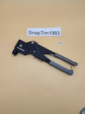 B3550 RIVET Powerfast Swivel Head Riveter Gun