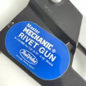 K110-MM RIVET Master Mechanic Gun #3